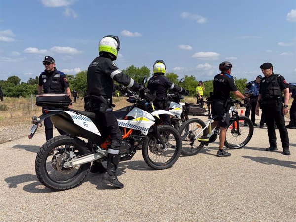 Cuerpos policiales de Madrid y de emergencias coordinan actuaciones conjuntas para la búsqueda de desaparecidos