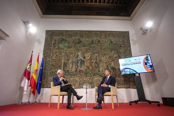 Page avanza un proyecto piloto que convertirá la televisión en una herramienta interactiva para mayores