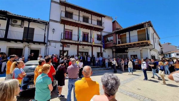 Mantienen en prisión sin fianza al presunto autor del crimen machista de Aldeanueva del Camino (Cáceres)
