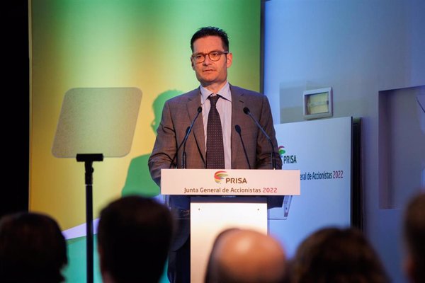Oughourlian propone a Jan Martínez Ahrens para sustituir a Pepa Bueno al frente de 'El País'