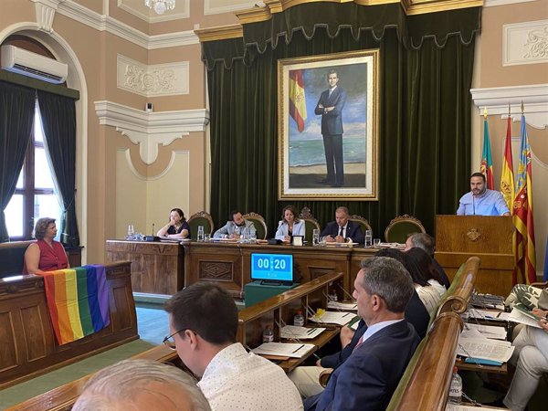 El PSPV afirma que la alcaldesa es la única 