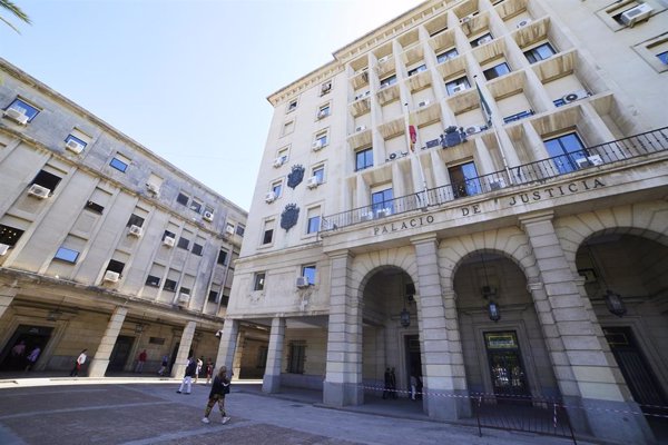 El TSJA confirma 8 años por violar a la novia del hijo de su pareja y deniega aplicar el 'sí es sí'