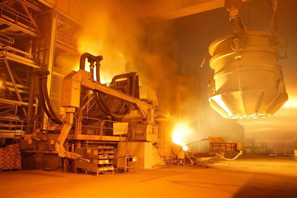 Unesid alerta de que la subida de aranceles cierra el mercado de EEUU a los productos siderúrgicos europeos