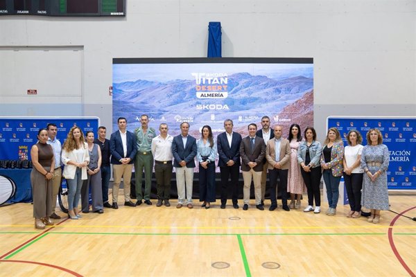 La Titan Desert Almería 2025 recorrerá la provincia en cuatro etapas del 2 al 5 de octubre