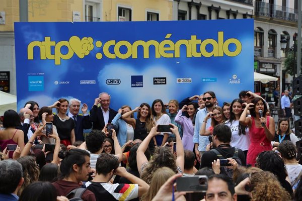 UNICEF lanza 'NTP: Coméntalo', una iniciativa que invita a los jóvenes a hablar de sus emociones por su salud mental