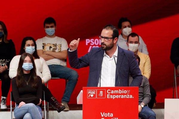 El exprocurador del PSOE por Soria, Ángel Hernández, irá a juicio por maltrato y coacciones a su expareja
