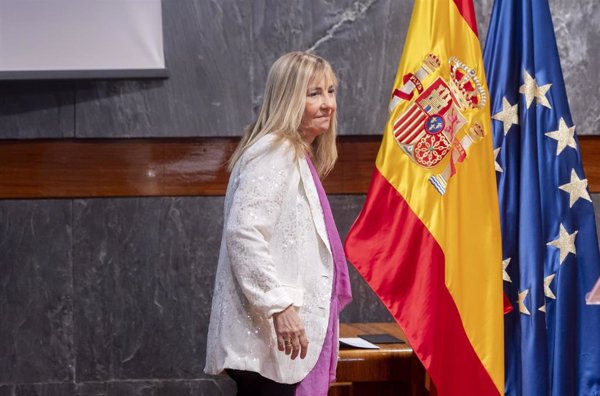 La presidenta del Tribunal Supremo llama a 