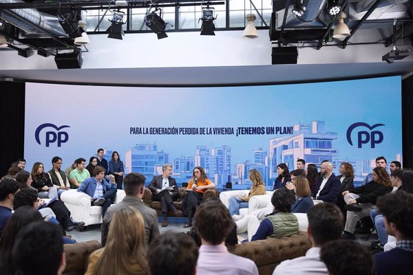 El PP carga contra Sánchez por recurrir a otro anuncio de vivienda cuando