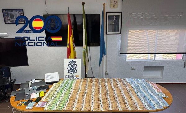 Desmantelado un clan acusado de explotar inmigrantes en una empresa de eventos en La Línea y Jimena (Cádiz)