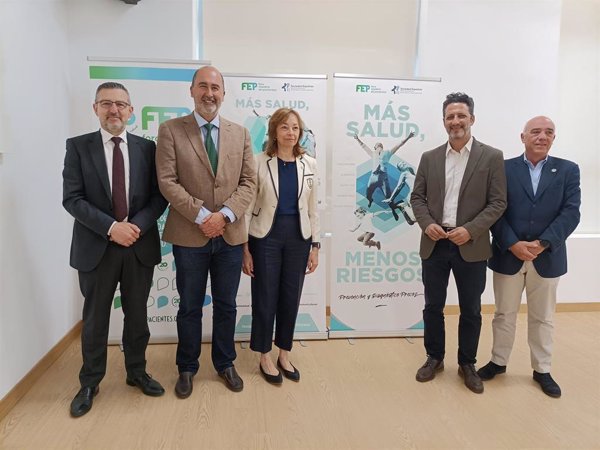 Pacientes y médicos reivindican las acciones de prevención y diagnóstico precoz para mejorar en salud pública