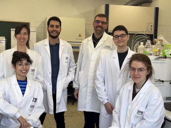 Identifican una fuente de antibióticos naturales dentro de las proteínas humanas