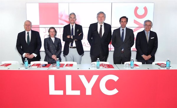 LLYC aprueba un dividendo de 0,172 euros por título