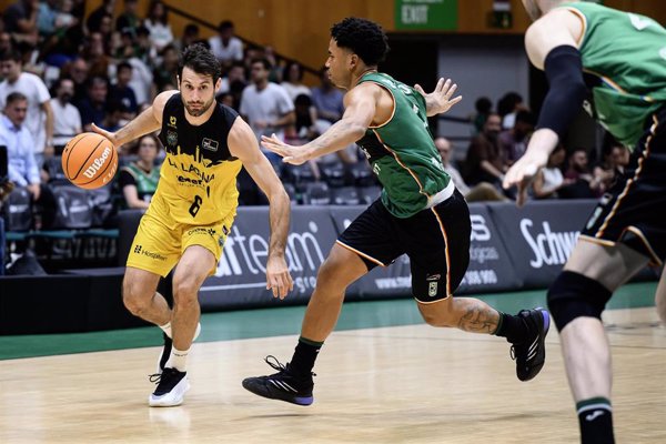 Crónica del Joventut Badalona - La Laguna Tenerife, 60-80