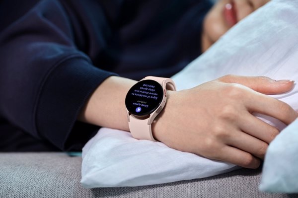 La función de apnea del sueño en Galaxy Watch se extiende a los mercados europeos