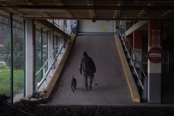 Unos 8,5 millones de personas sufren exclusión residencial en España, según un estudio