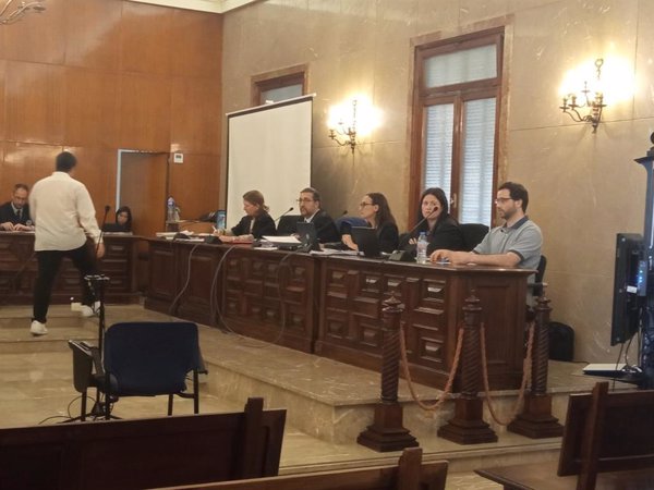 Un amigo relata los temores de la víctima de una chabola en Palma: 