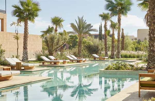 Hyatt aumentará un 50% su número de habitaciones en África para 2030