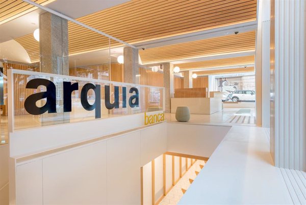 Arquia Banca relanza su depósito a seis meses que remunera al 3% TAE