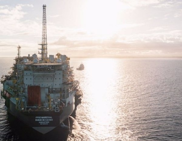 La brasileña Petrobras inicia el proceso para adjudicarse concesiones en Costa de Marfil