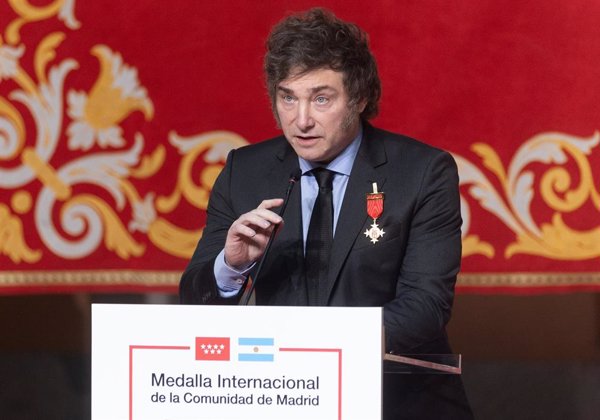 Milei y su canciller coincidirán en Madrid la misma semana, pero sin encuentros oficiales con el Gobierno