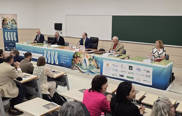 Expertos internacionales se reúnen en la Universidad de Jaén en un congreso sobre el valor del agua