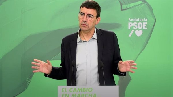 PSOE pide a Moreno aclarar si Andalucía