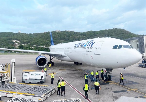 World2Fly (W2M) inaugura su nueva ruta directa entre Lisboa y Montego Bay (Jamaica)