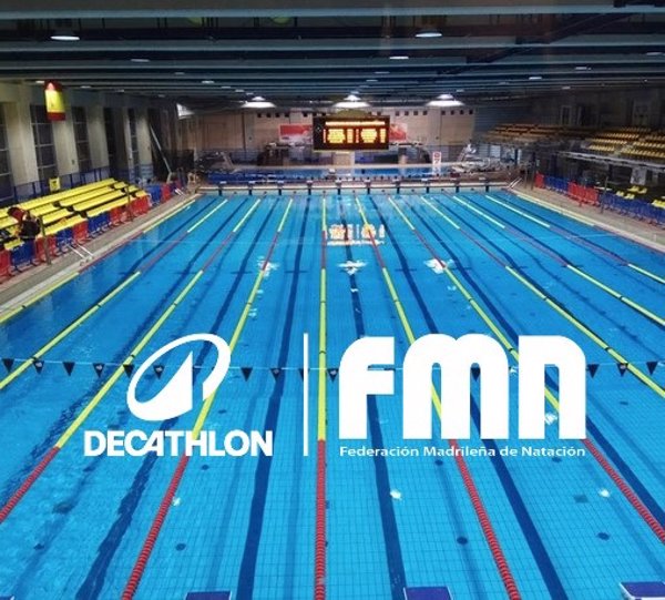 La Federación Madrileña de Natación y Decathlon impulsarán los deportes acuáticos en Madrid
