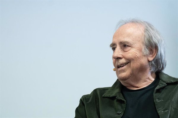 San Fernando (Cádiz) reconoce a Joan Manuel Serrat por su defensa y lucha de la libertad y los valores democráticos