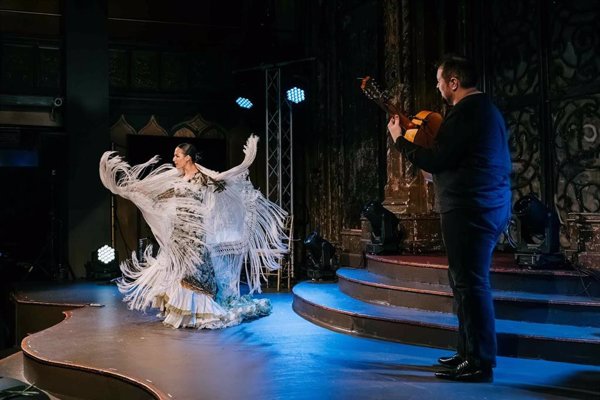 La bailaora Patricia Donn llena de duende Nueva York con el 'Authentic Flamenco' del Teatro Real