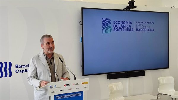 Barcelona acogerá el único centro colaborador de la Década del Océano de las Naciones Unidas