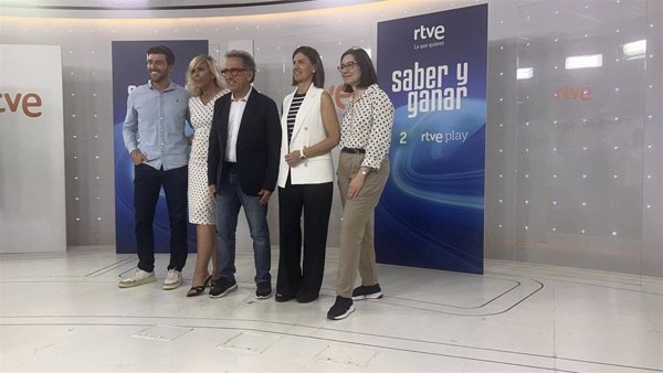 AM-Jordi Hurtado cede los fines de semana de 'Saber y ganar' a Rodrigo Vázquez: