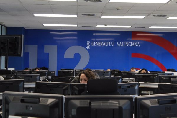 La jueza de la dana pide nueva información sobre llamadas recibidas y las no atendidas en el 112 el 29O