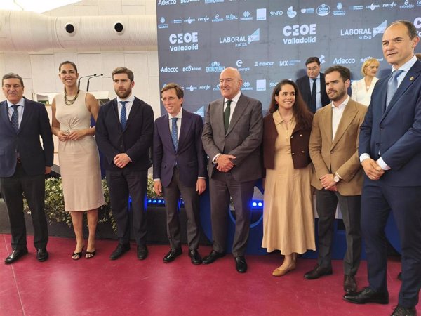 Almeida asegura que se constata que Leire Díaz forma parte de las