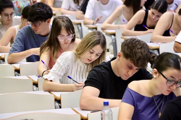 La PAU en Andalucía se cierra con las últimas pruebas y un desarrollo