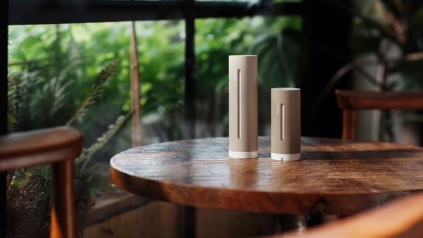 La Estación Meteorológica ORIGINAL de Netatmo incorpora Índice UV, exposición a la luz solar y seguimiento del polen