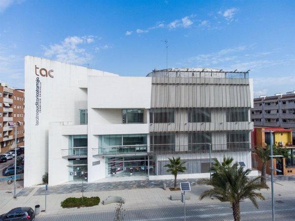 El Ayuntamiento de Catarroja (Valencia) cifra en 9 millones el coste de rehabilitación del Teatro Auditorio tras la dana