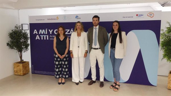 AstraZeneca presenta el reportaje 'A mí y quizás a tti' para visibilizar la amiloidosis hereditaria