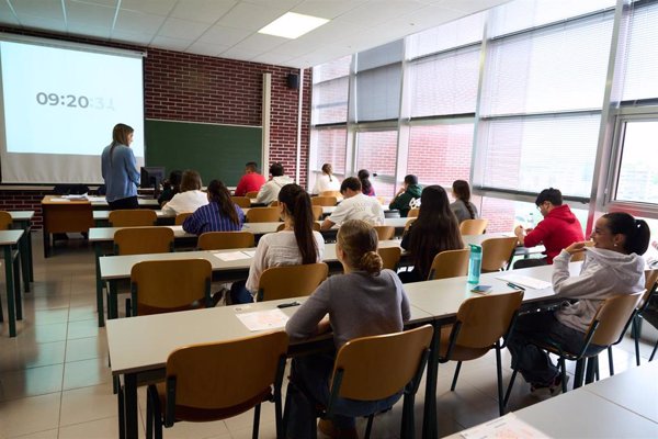 Los más de 16.000 exámenes de Selectividad en Cantabria tendrán sus calificaciones provisionales el 13 de junio