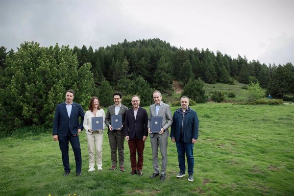 Andorra creará un nuevo parque natural que permitirá llegar a preservar el 30% del territorio