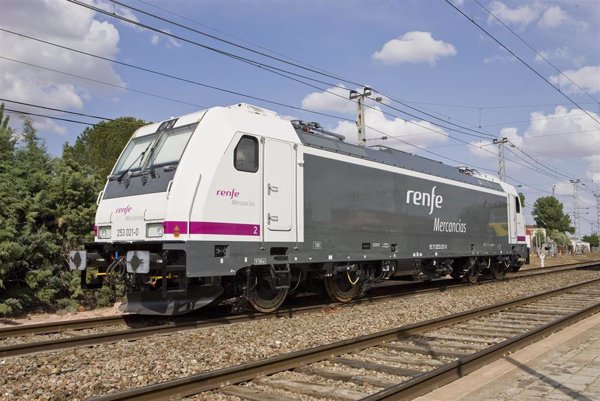 Sindicato Ferroviario convoca 5 días de huelga para 4.000 trabajadores de Logirail (Renfe)