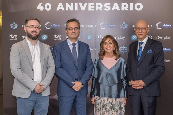 La programación religiosa no católica de Televisión Española cumple 40 años