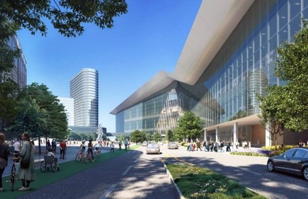 Turner (ACS) ampliará un centro de convenciones en EEUU desde el que se retransmitirá el Mundial de 2026