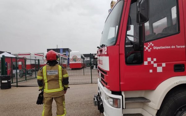 La Diputación de Teruel se promocionará durante la cita de MotoGP en Motorland