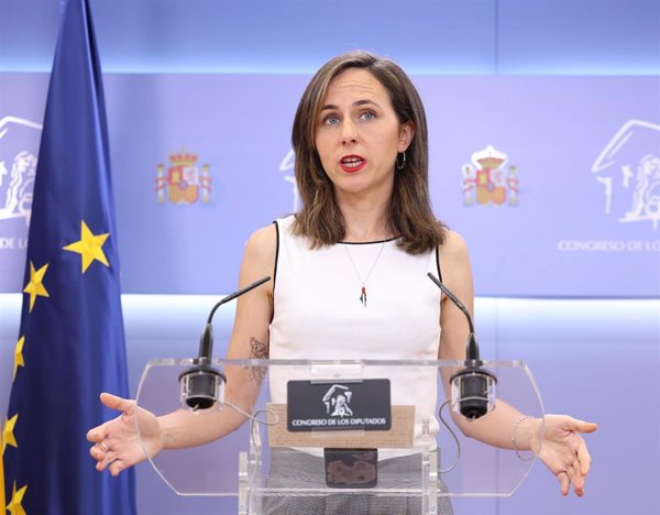 El TS se desprende de la demanda de García Castellón contra Belarra porque dice que la política no actuó como diputada