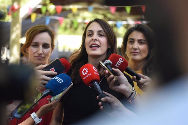 Más Madrid sostiene que Ayuso