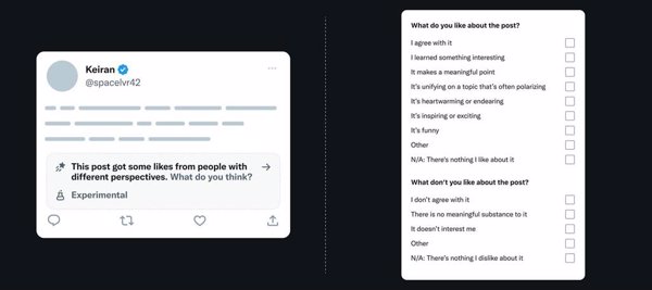X trabaja en algoritmo que potencie el alcance de publicaciones que gustan a usuarios con diferentes perspectivas