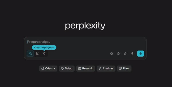 Perplexity espera tener listo