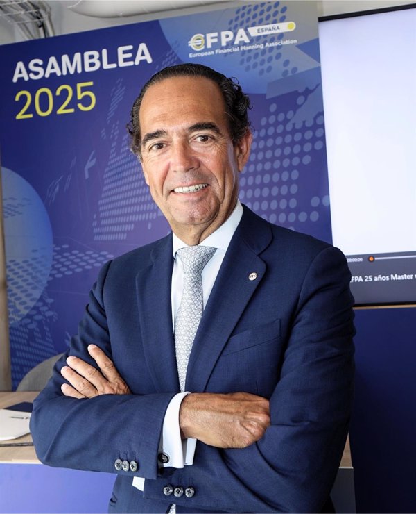 EFPA España incorpora a Joaquín Maldonado a la junta directiva