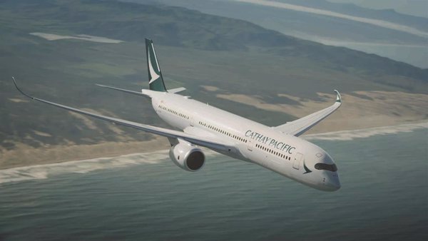 Cathay Pacific recupera su ruta con Adelaida (Australia), con tres vuelos por semana